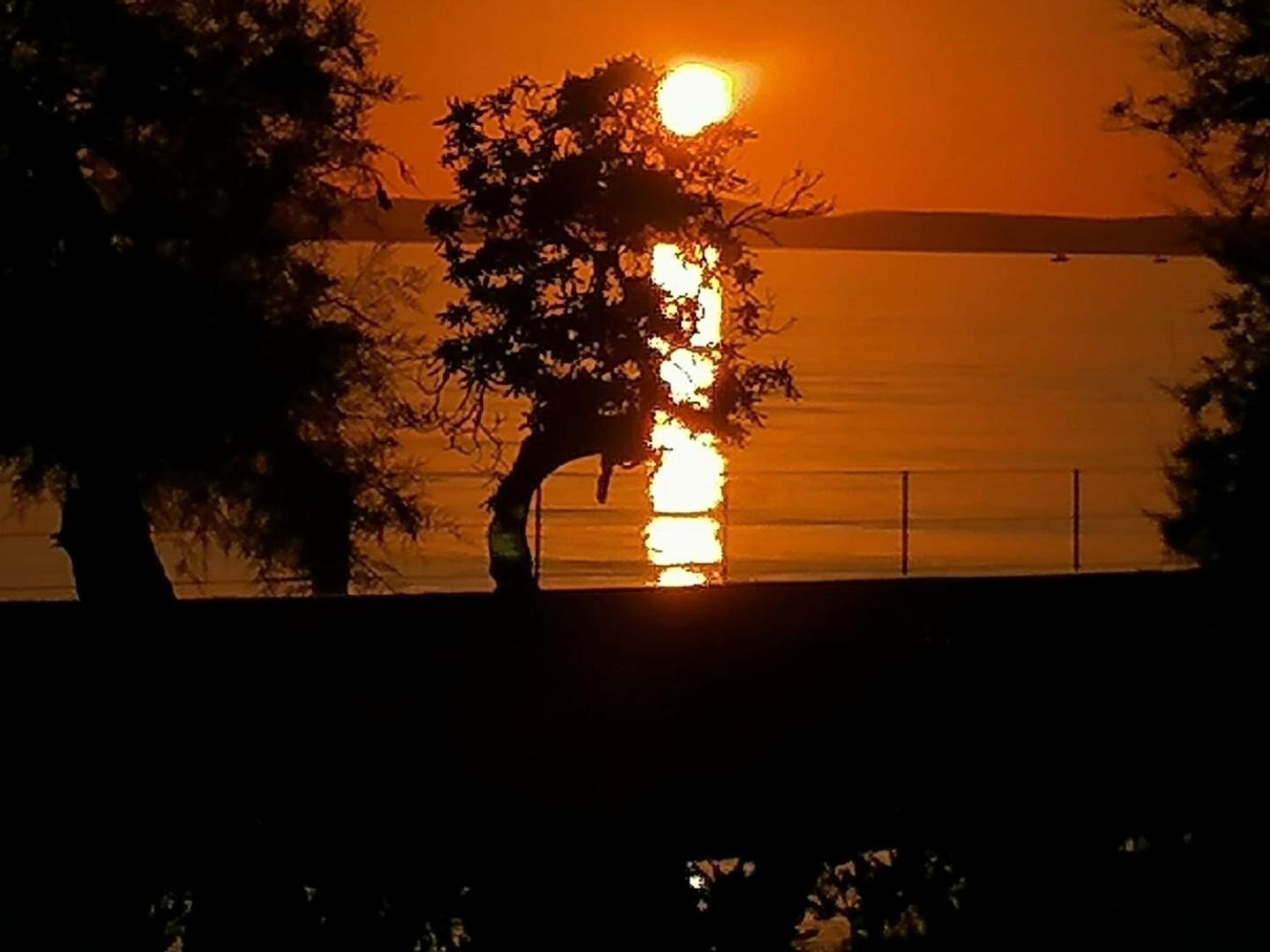 Apartments Petin Zadar Buitenkant foto