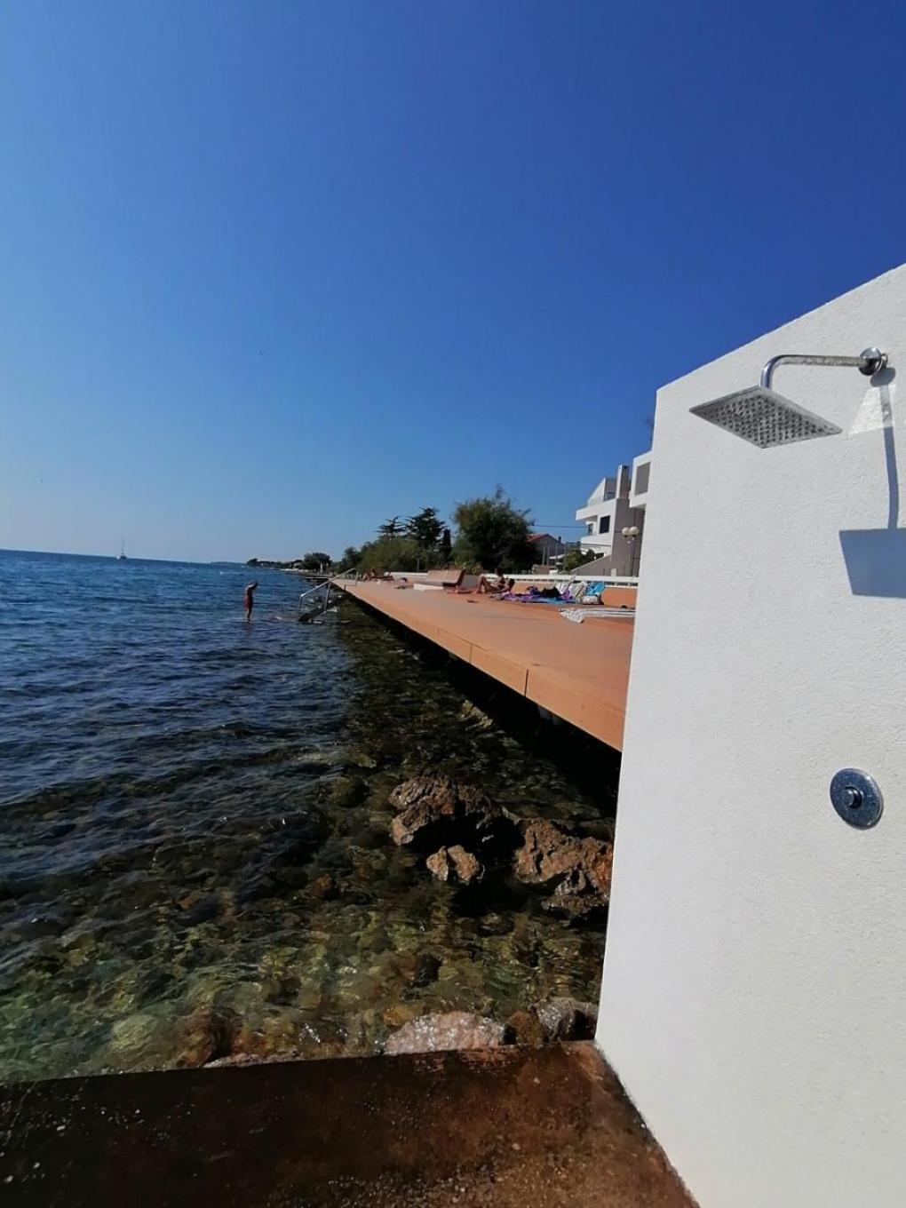 Apartments Petin Zadar Buitenkant foto