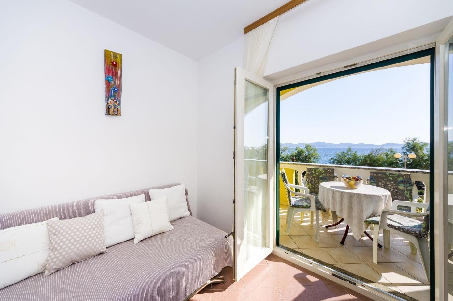 Apartments Petin Zadar Buitenkant foto