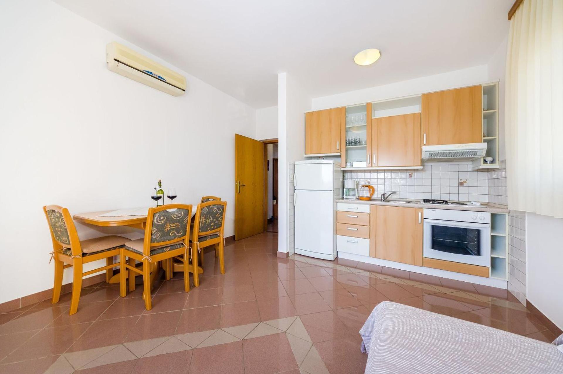 Apartments Petin Zadar Buitenkant foto