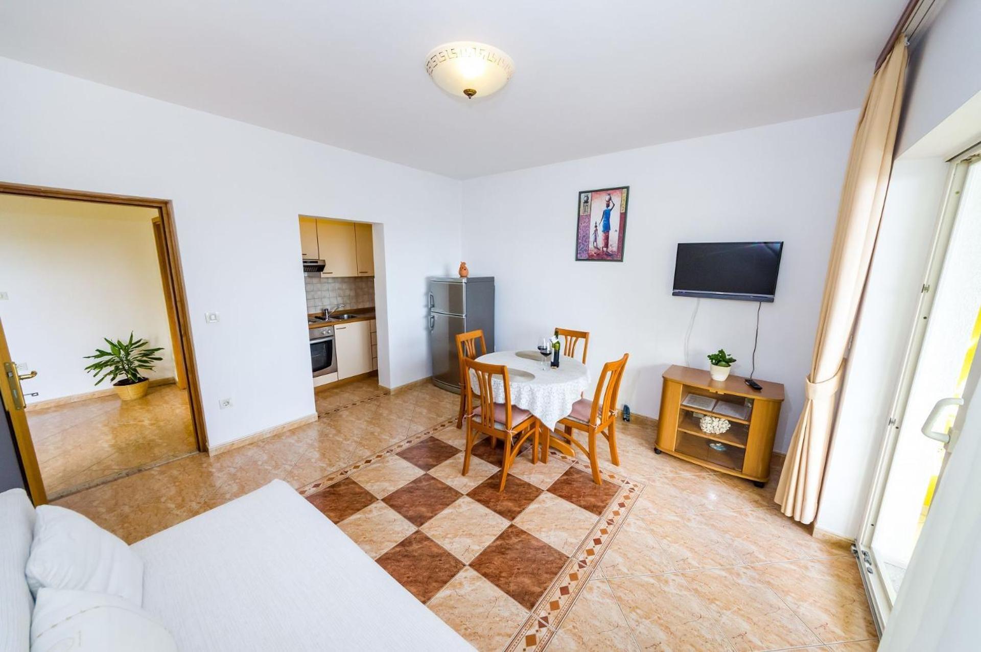 Apartments Petin Zadar Buitenkant foto