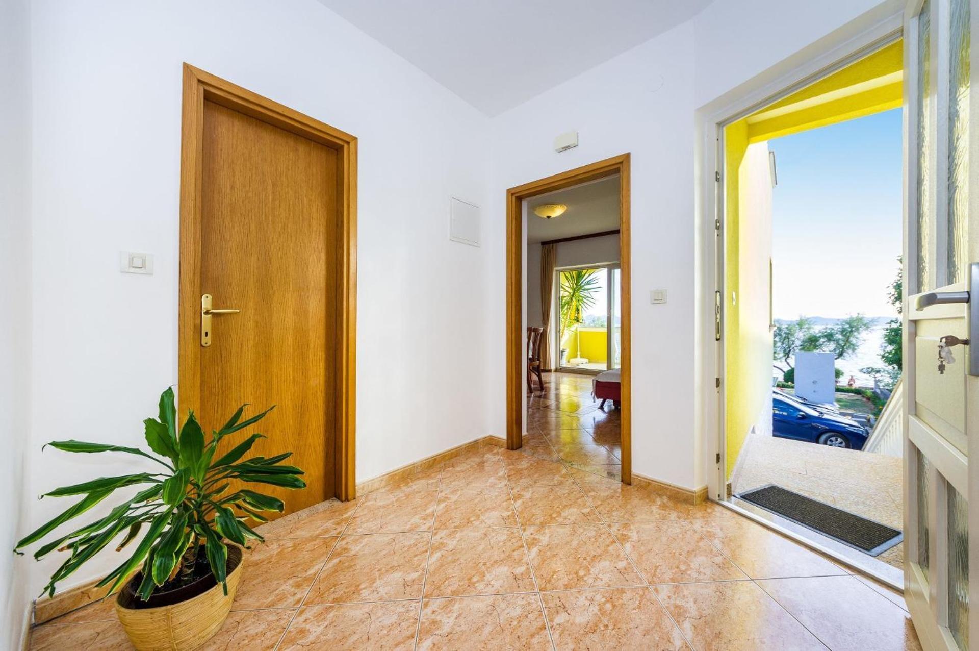 Apartments Petin Zadar Buitenkant foto