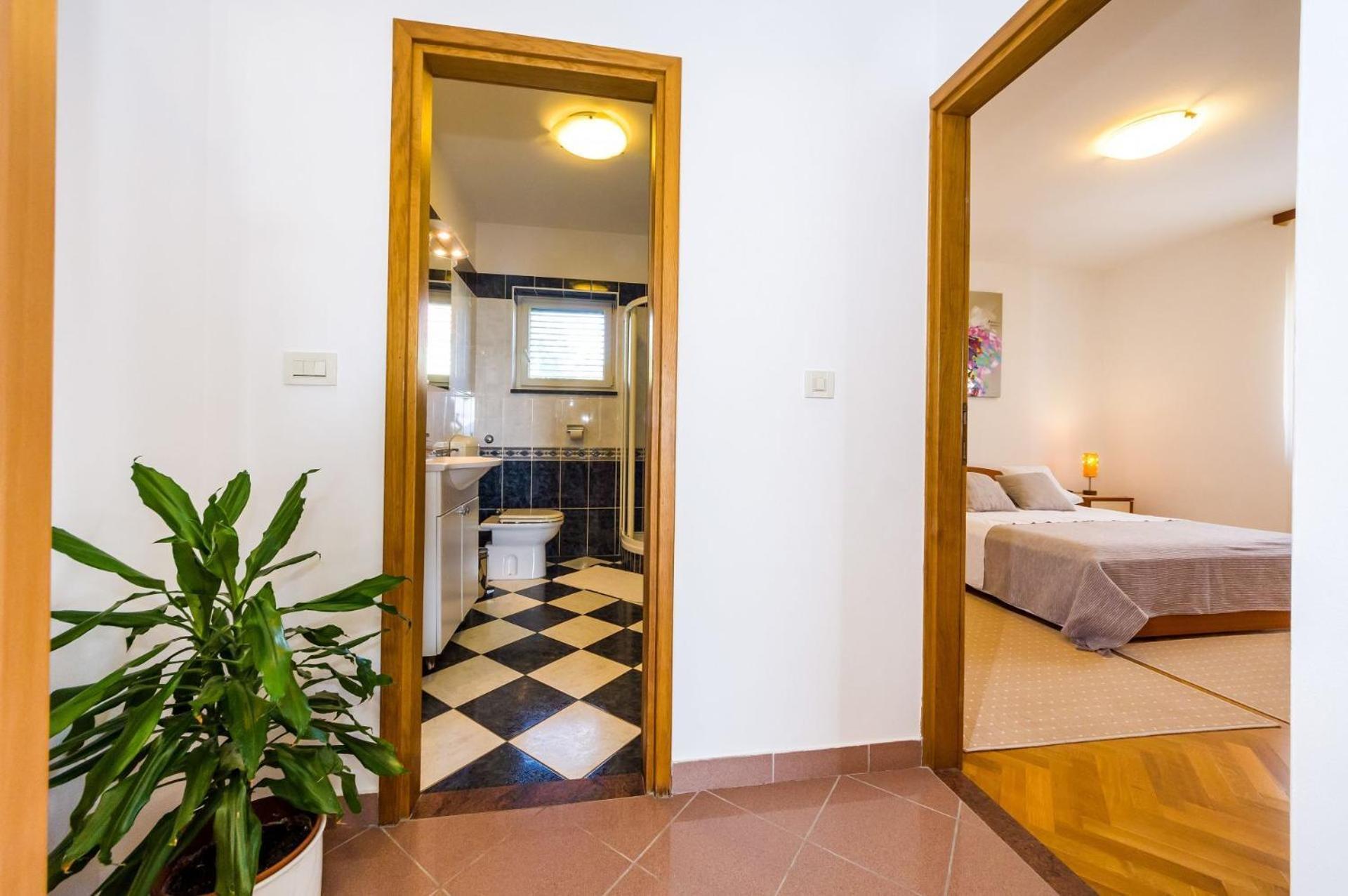 Apartments Petin Zadar Buitenkant foto
